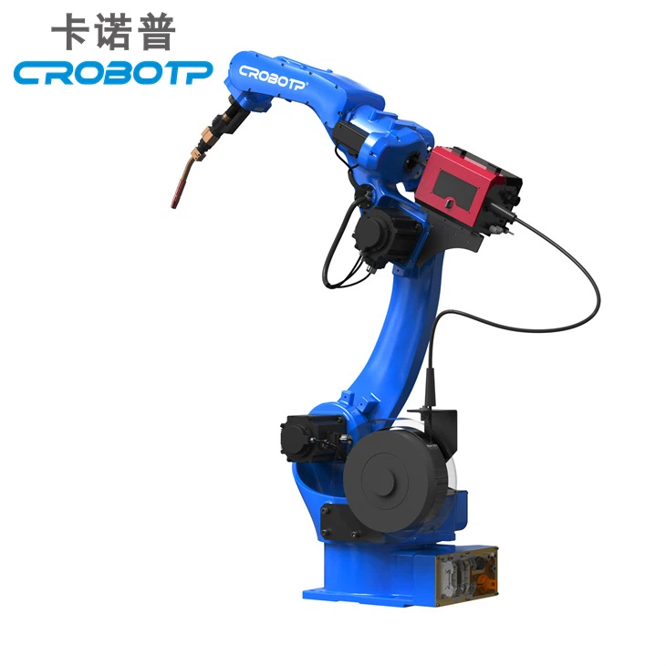 मल्टी फंक्शन MIG वेल्डिंग रोबोट